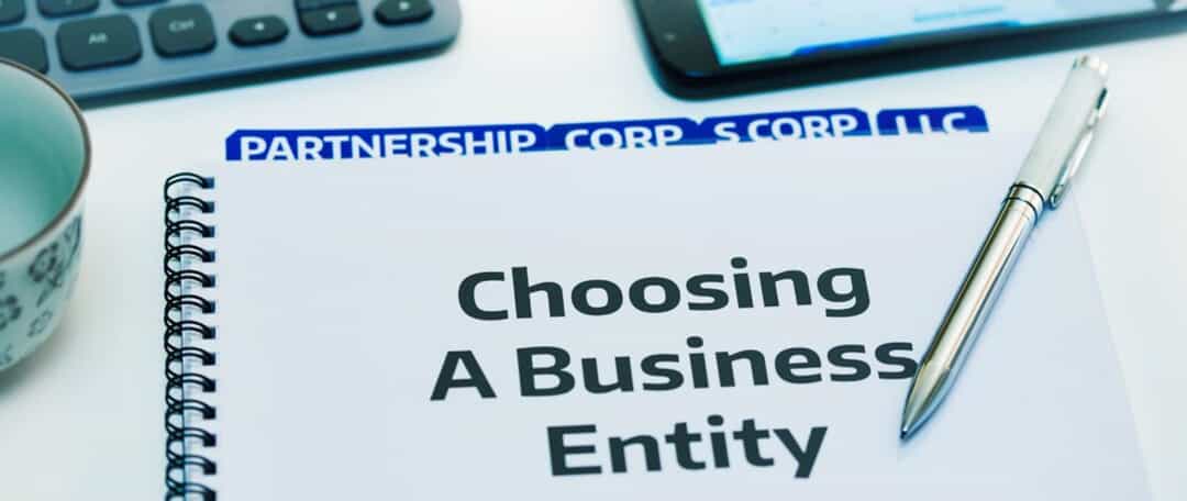 An S-Corp or an LLC