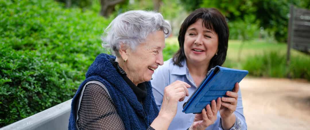 Caring for Aging Parents