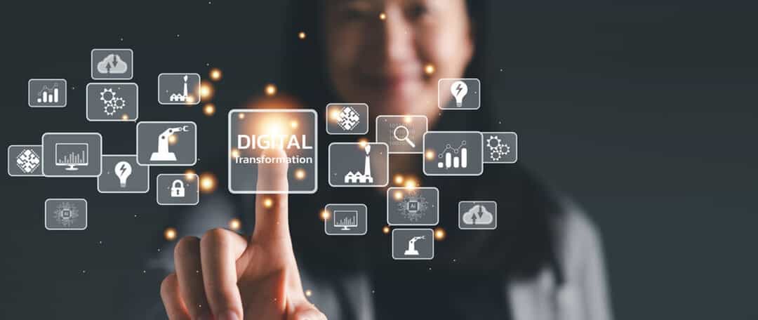 Digital Process Automation