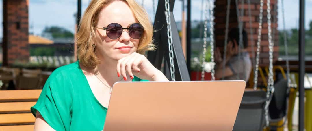 Financial News- Shades Optional