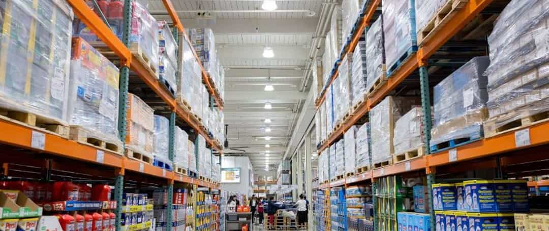 Wholesale Prices Are Rising