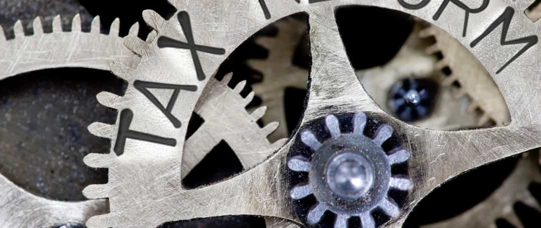 Tax Reform Highlights