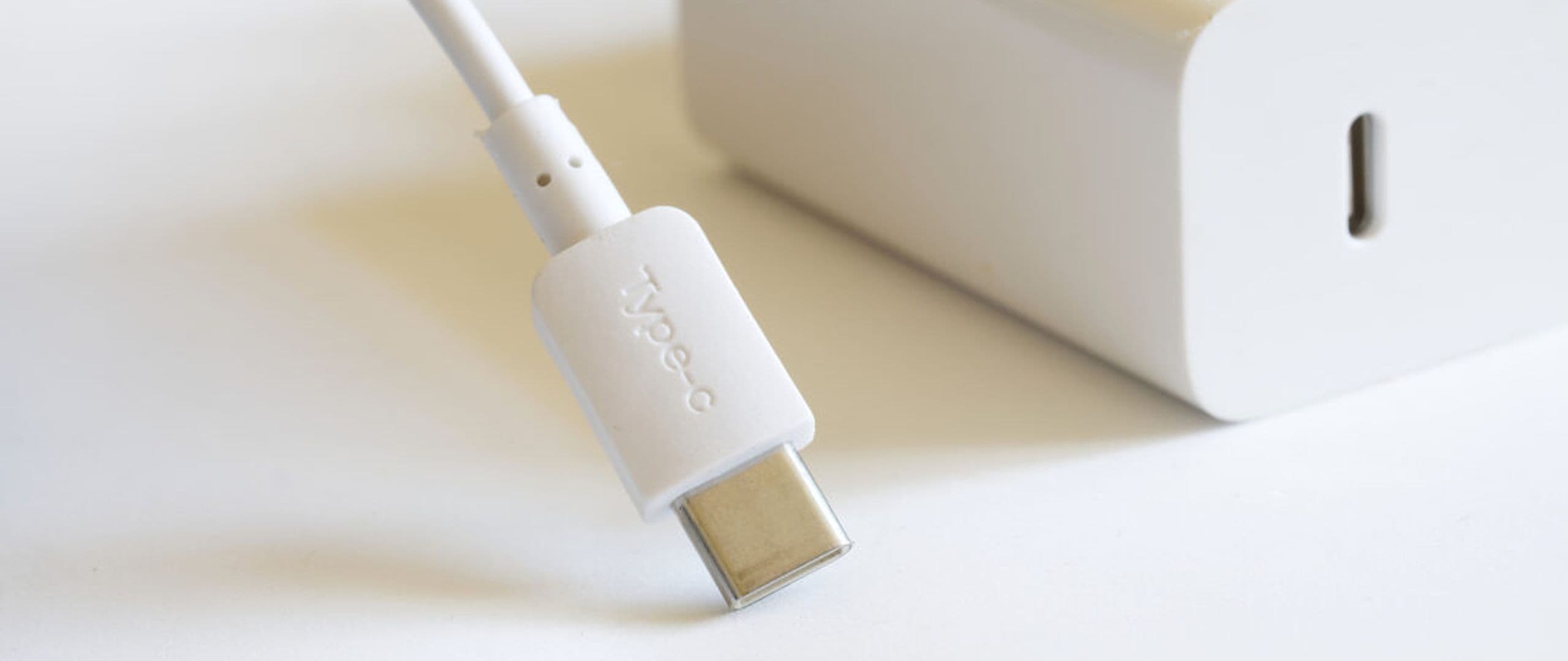 Apple and the USB-C Charger