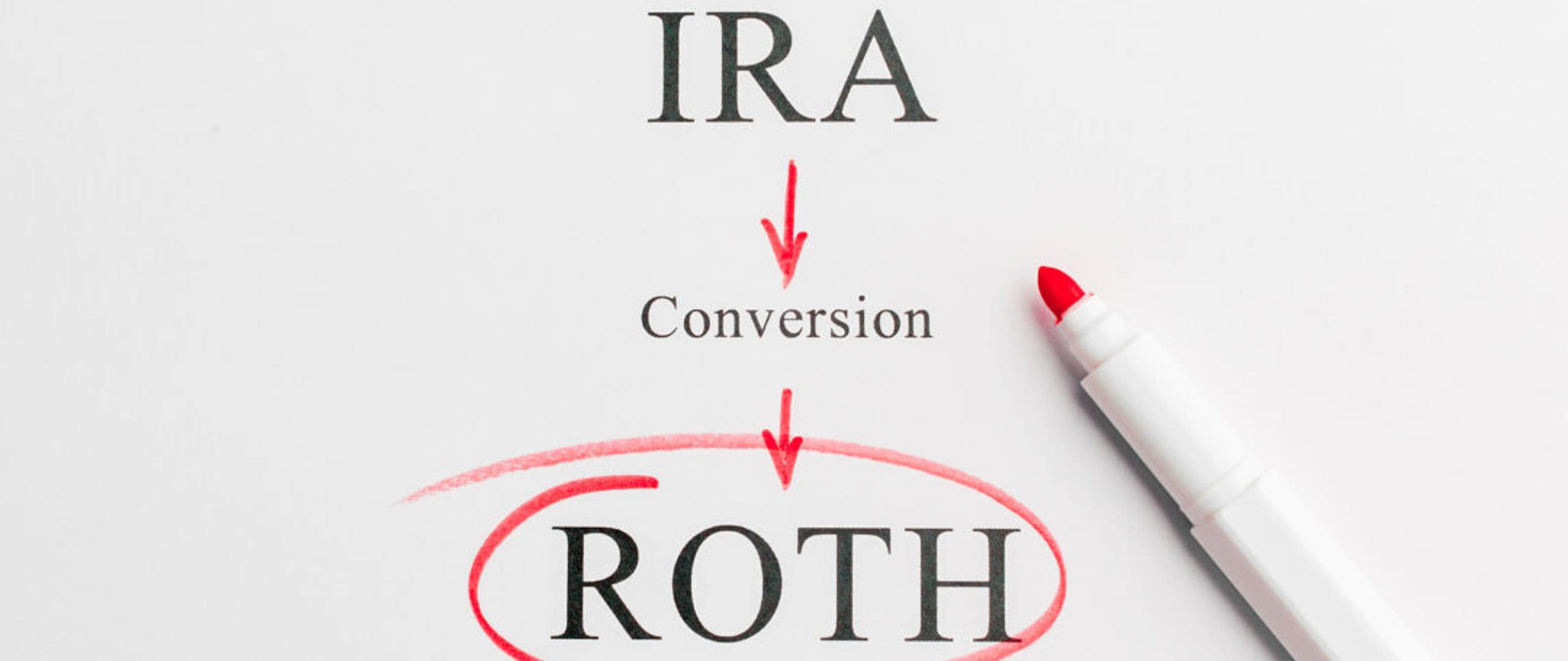 Roth IRA Conversions