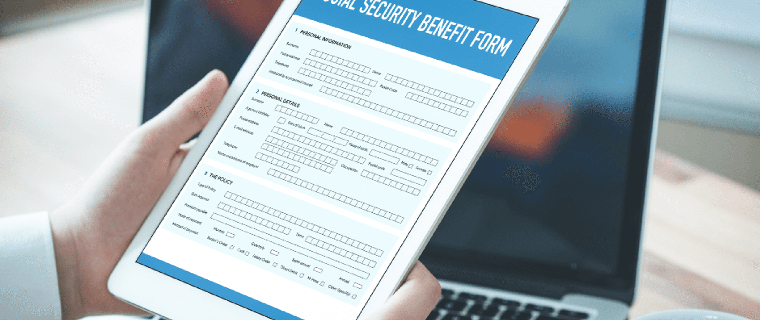 Retirement Benefit Estimator