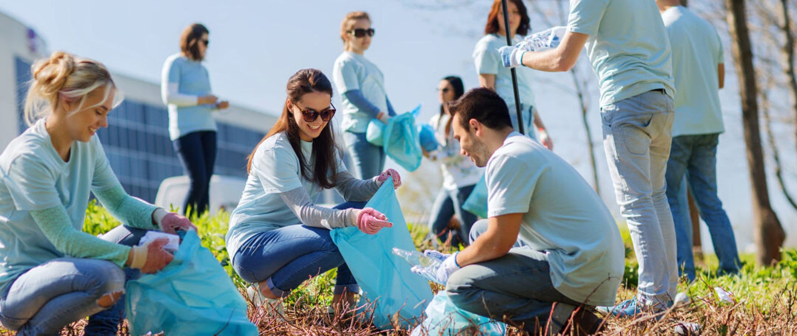 The Importance of Giving Back